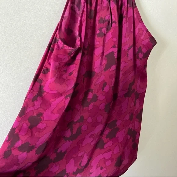 Womens Apt 9 Pink Tank Blouse size XL - Picture 7 of 9